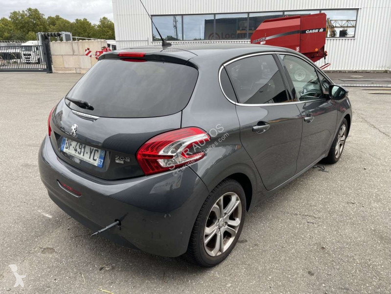 Furgoneta Peugeot