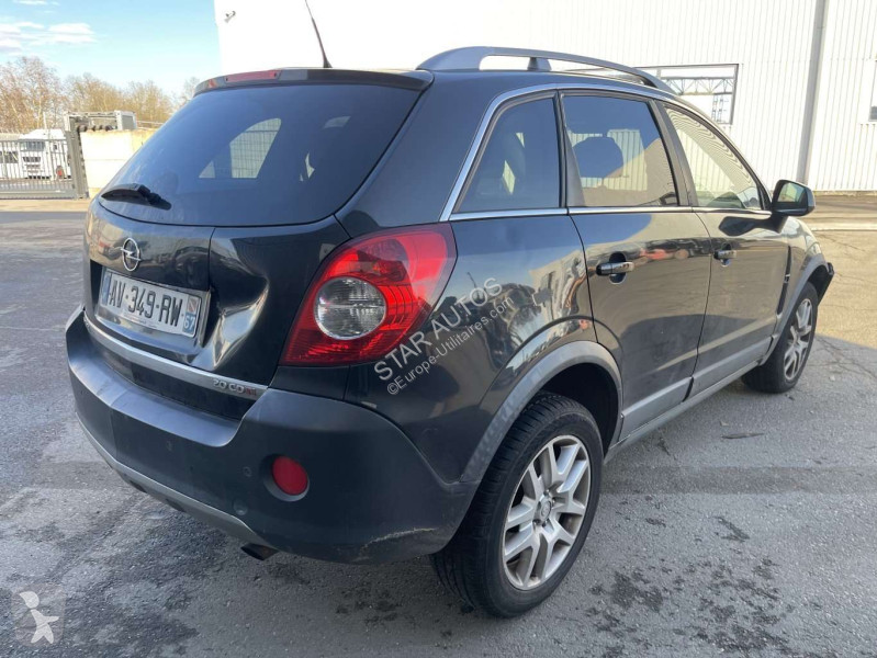 Furgoneta Opel