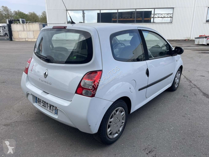 Véhicule utilitaire Renault