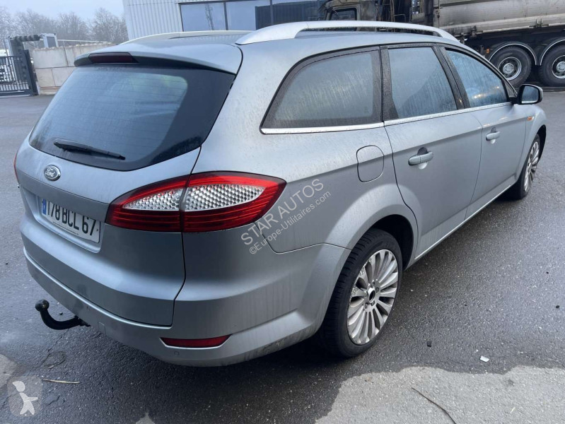 عربة نفعية Ford