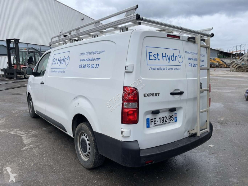 Peugeot  van