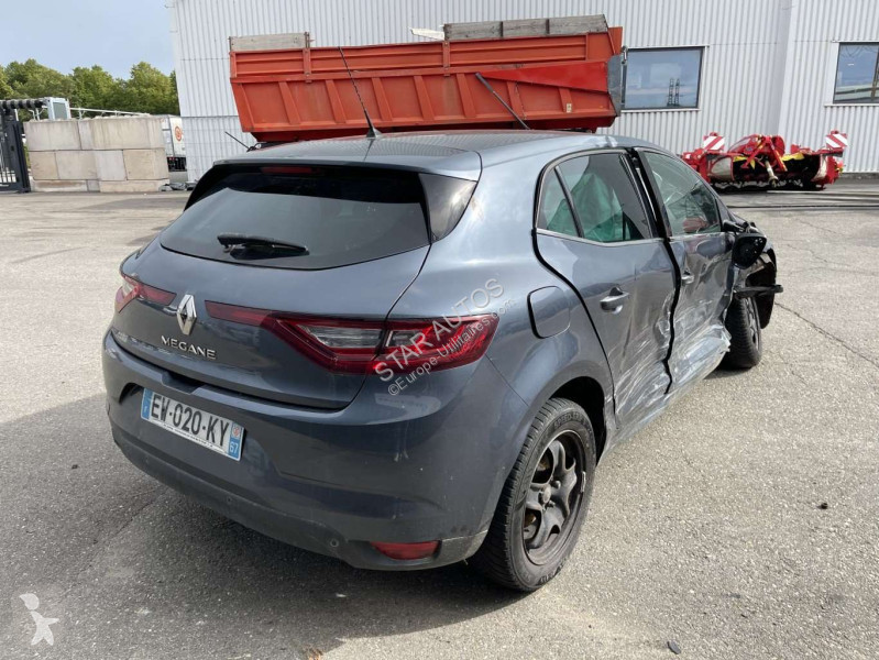 Furgoneta Renault
