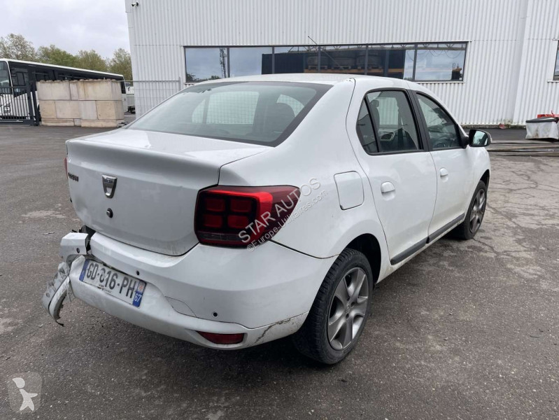 عربة نفعية Dacia