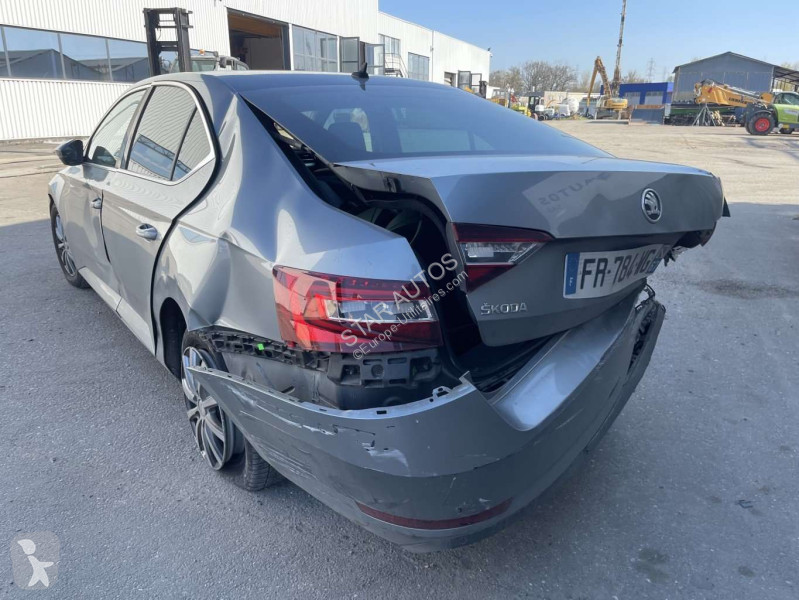 عربة نفعية Skoda