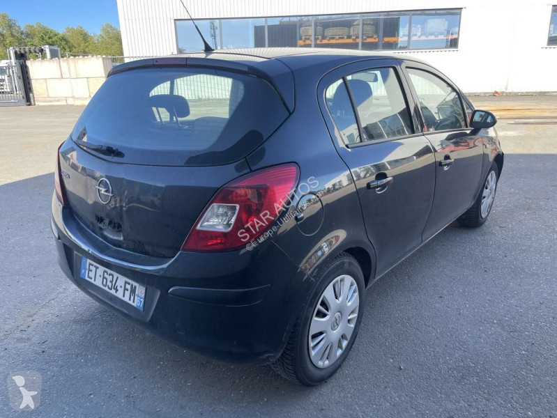 Véhicule utilitaire Opel