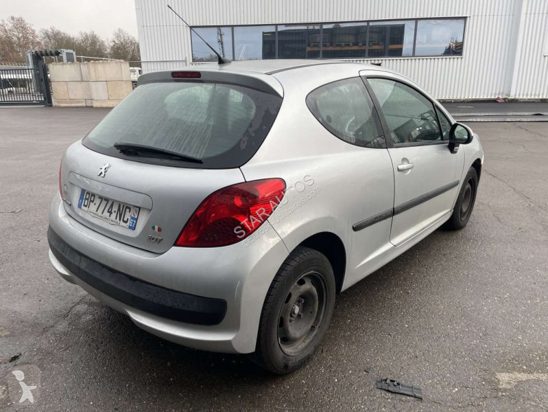 Peugeot  van
