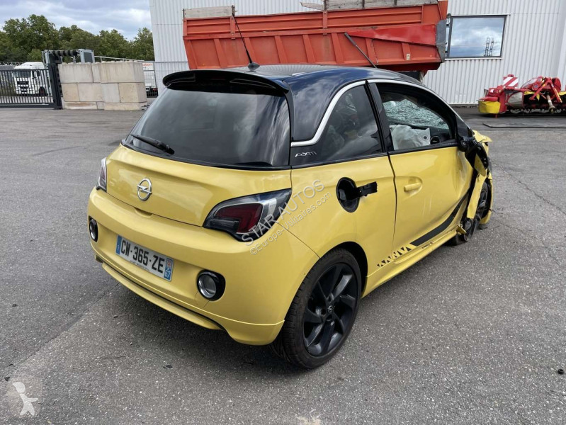 Véhicule utilitaire Opel