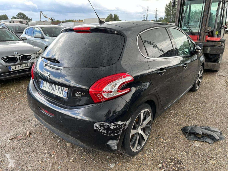 Peugeot  van