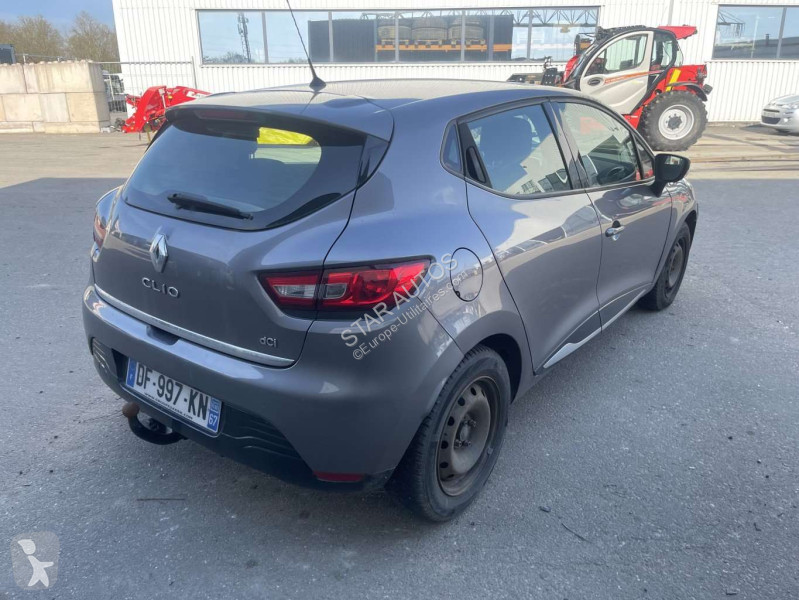 Véhicule utilitaire Renault