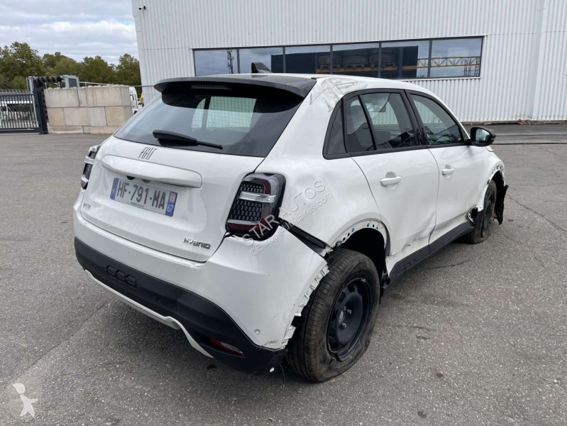 Véhicule utilitaire Fiat