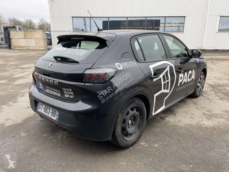Peugeot  van
