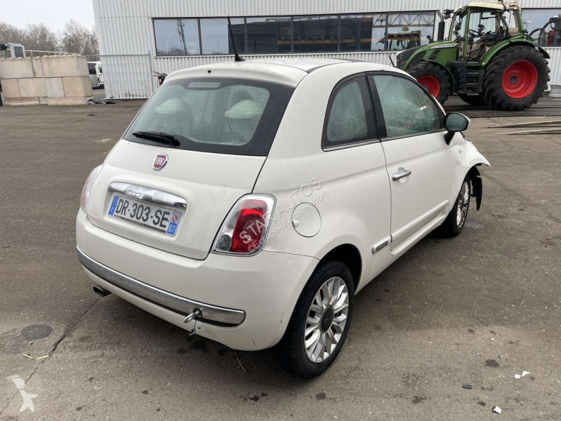 Véhicule utilitaire Fiat