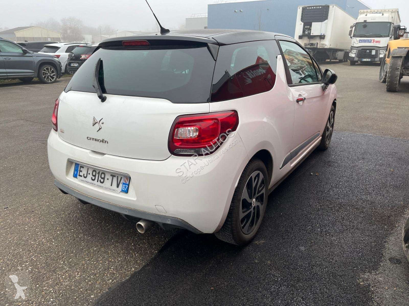 عربة نفعية Citroën