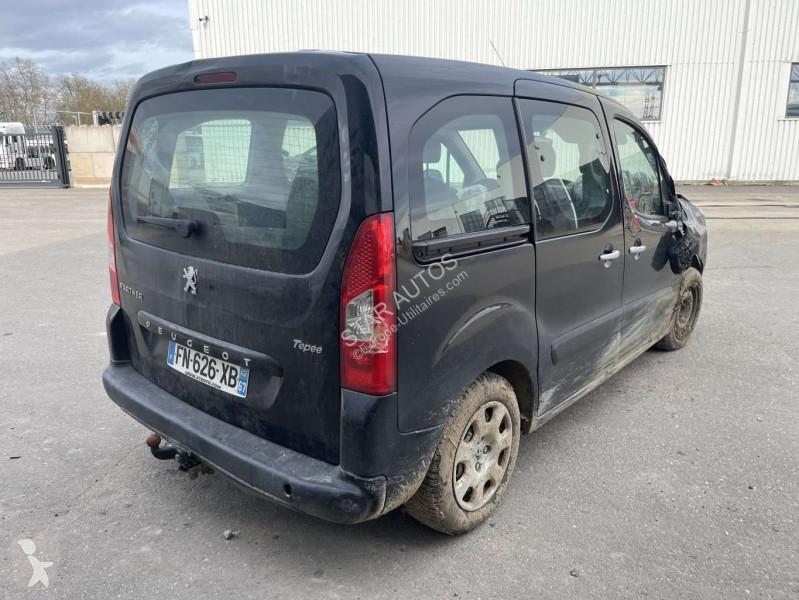Peugeot  Transporter