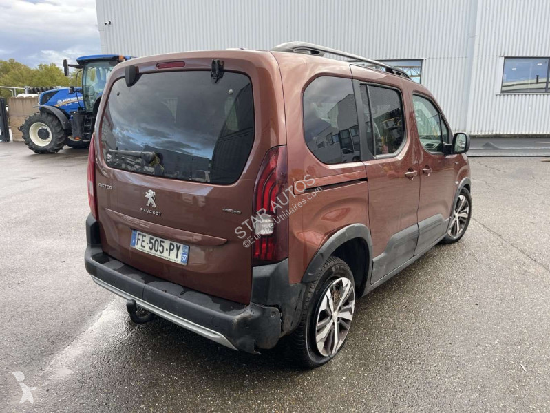 Peugeot  Transporter