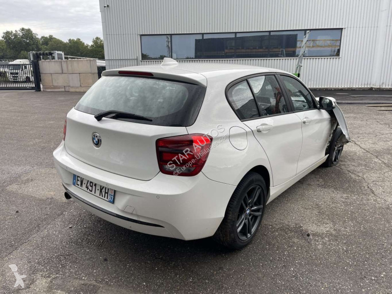 عربة نفعية BMW