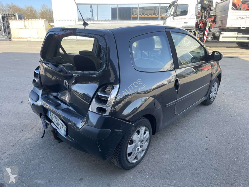 Véhicule utilitaire Renault