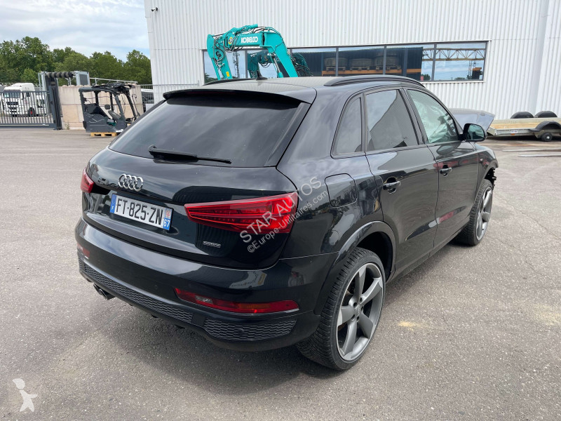 Furgoneta Audi