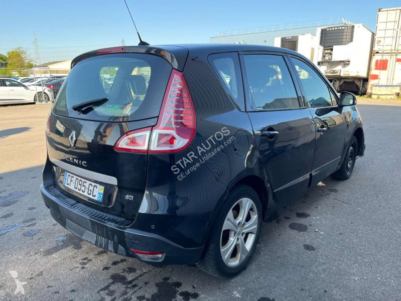 Furgoneta Renault