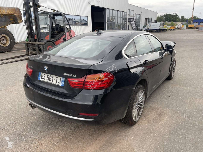عربة نفعية BMW