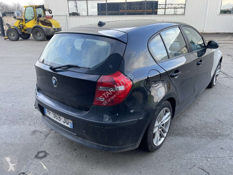عربة نفعية BMW