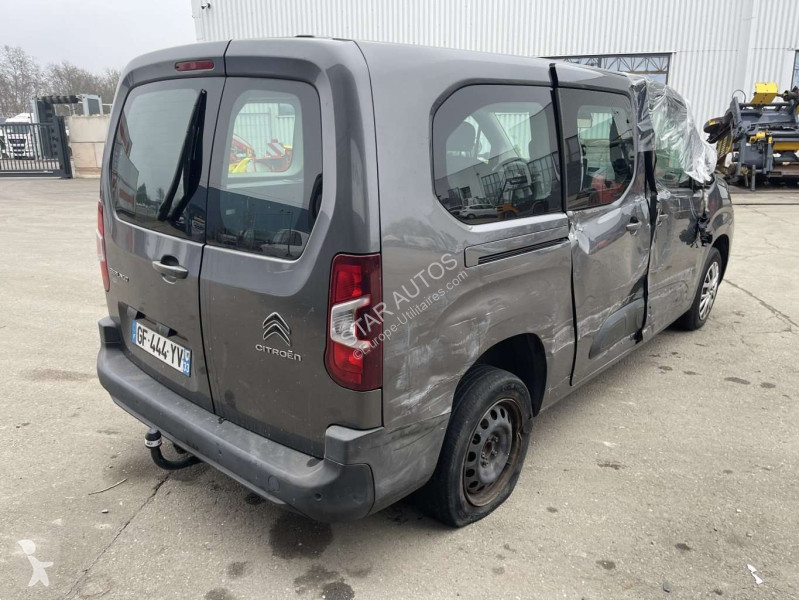 Veicolo commerciale Citroën