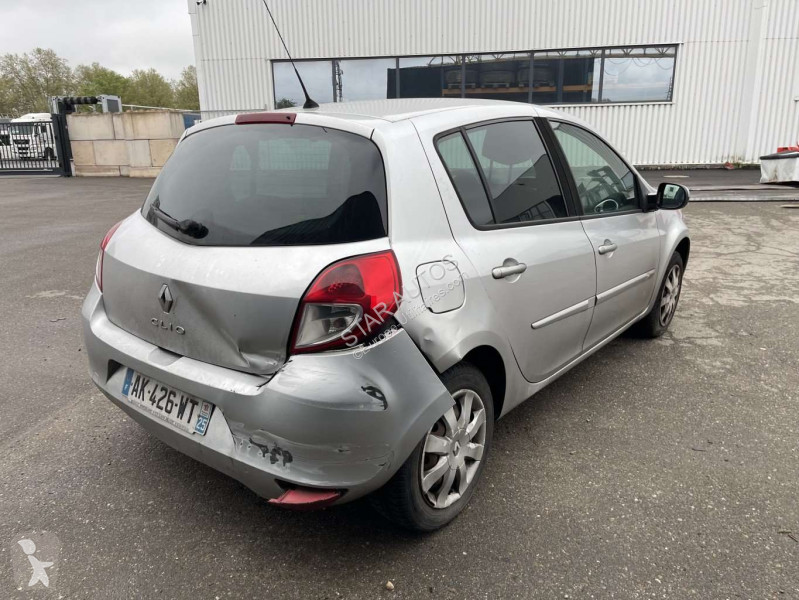 Véhicule utilitaire Renault