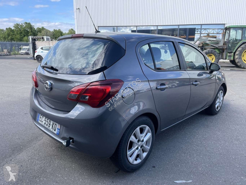 Véhicule utilitaire Opel