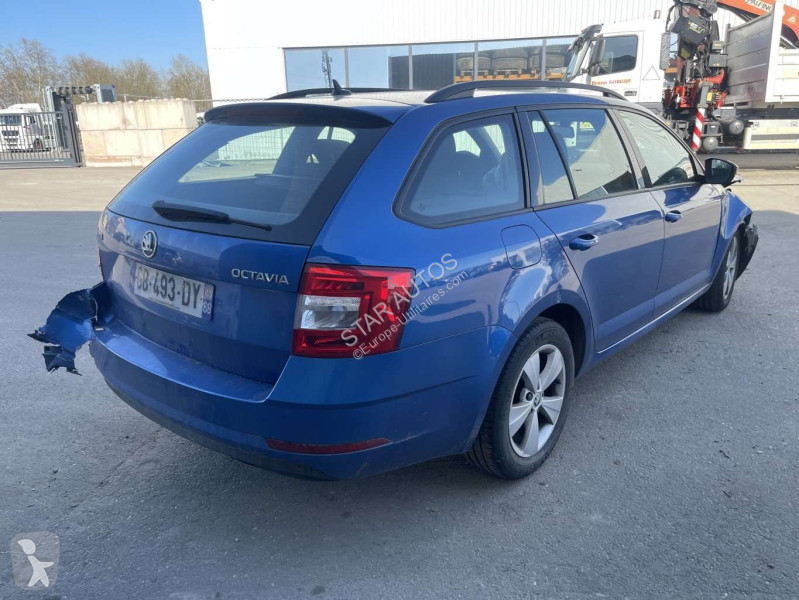 عربة نفعية Skoda