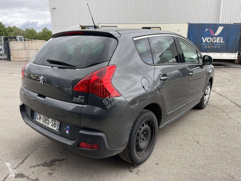 Peugeot  van