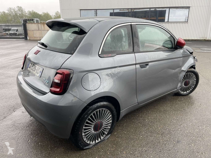 Véhicule utilitaire Fiat