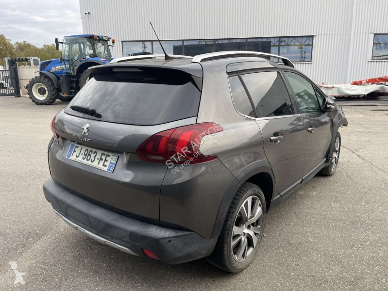 Peugeot  van