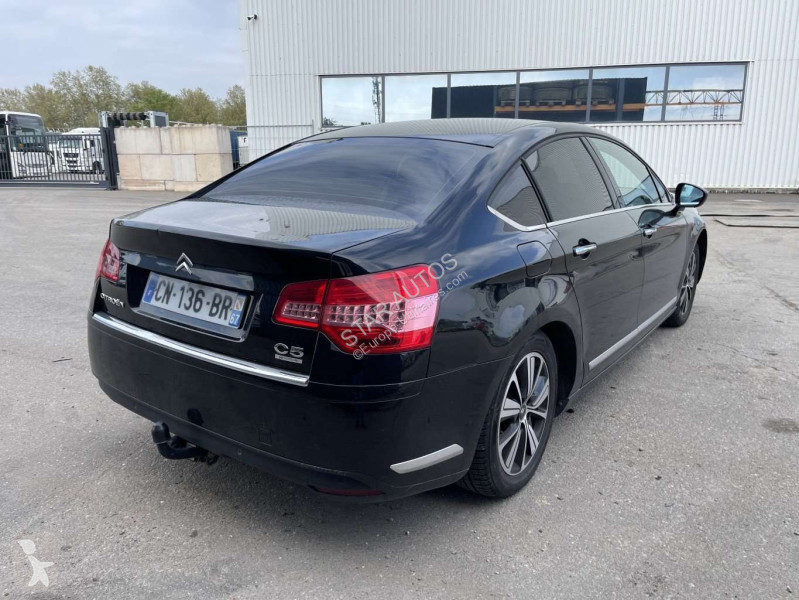 عربة نفعية Citroën