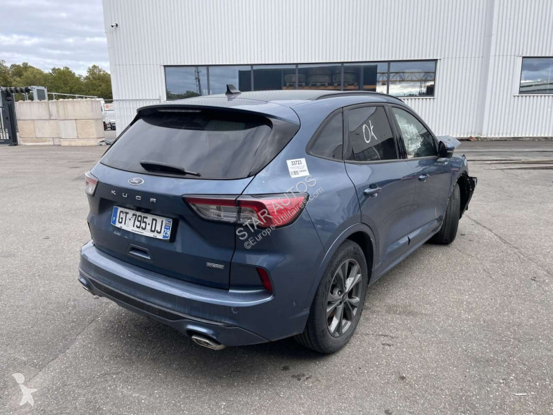 Véhicule utilitaire Ford