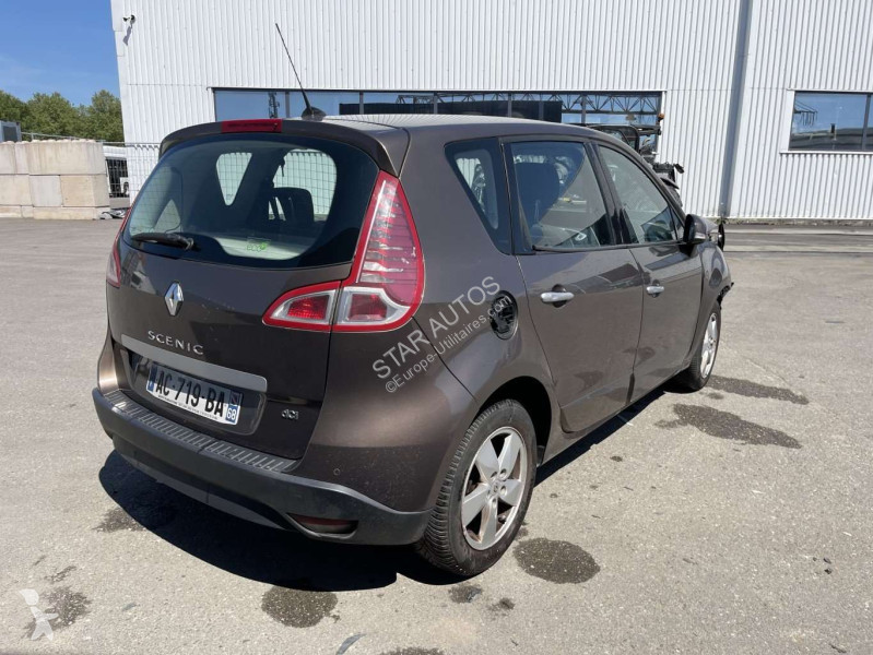 Furgoneta Renault