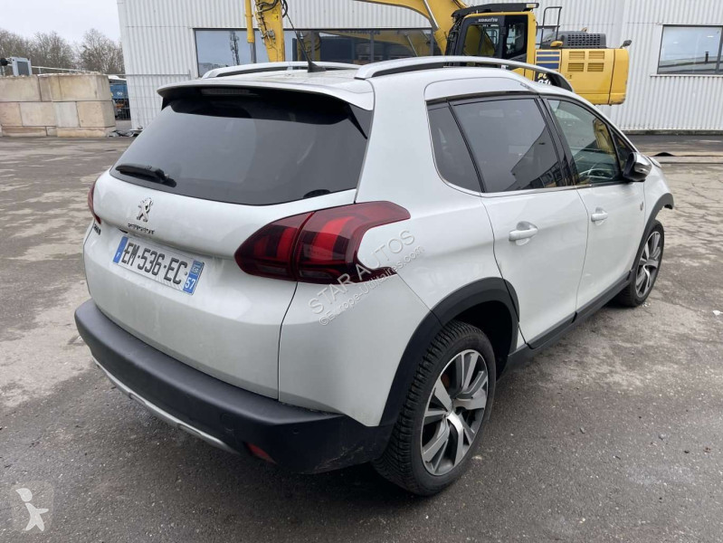 Furgoneta Peugeot