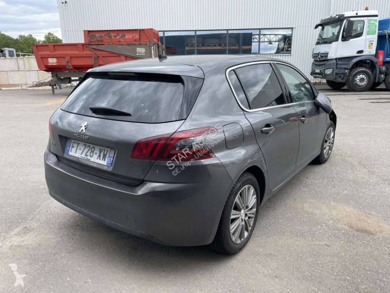 Peugeot  van