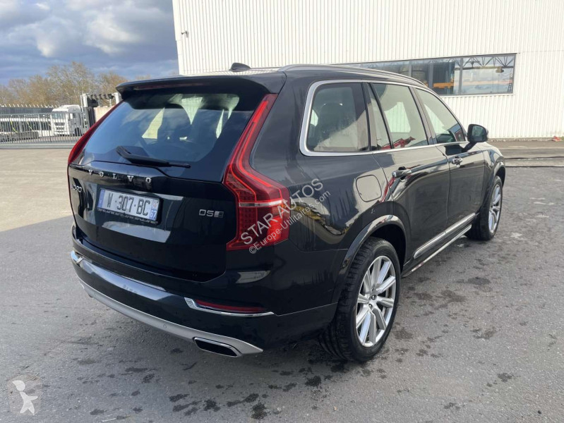Samochód dostawczy Volvo
