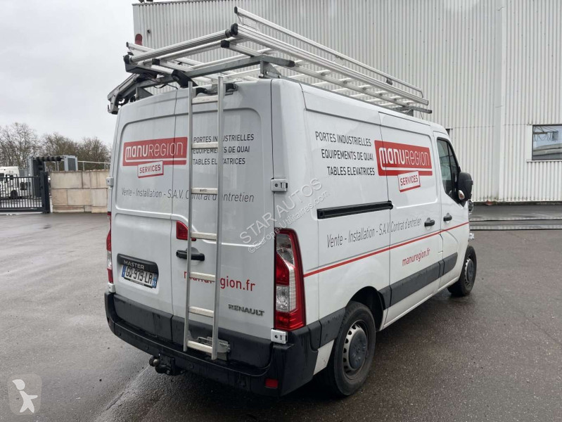 Véhicule utilitaire Renault