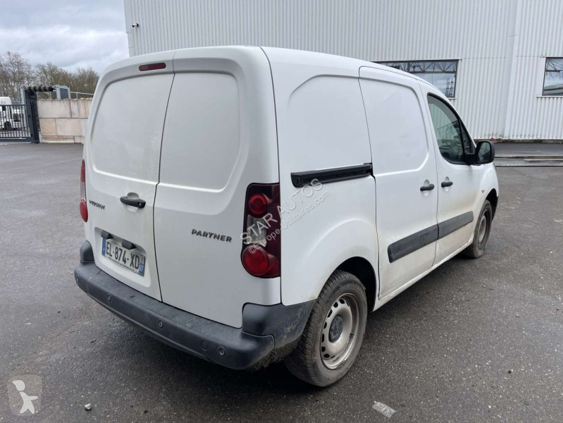 Peugeot  van