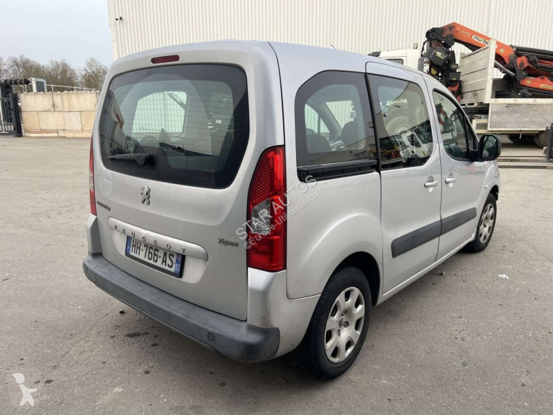 عربة نفعية Peugeot