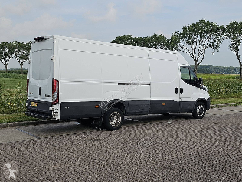 عربة نفعية Iveco 35C16 Dubbellucht Maxi!
