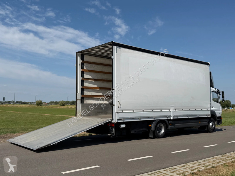 Veicolo commerciale Mercedes ATEGO1323L EURO6....