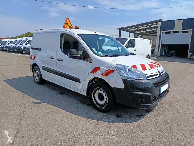 عربة نفعية Citroën 1.6L HDI 100