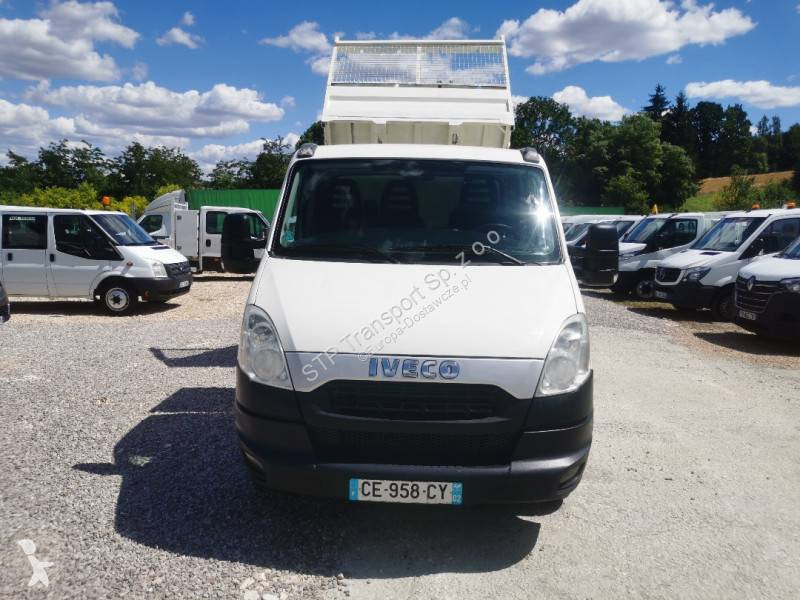 Nyttofordon Iveco