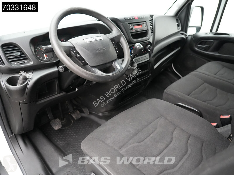 عربة نفعية Iveco 35C15 3.0L Laadklep 2x Zijdeur...