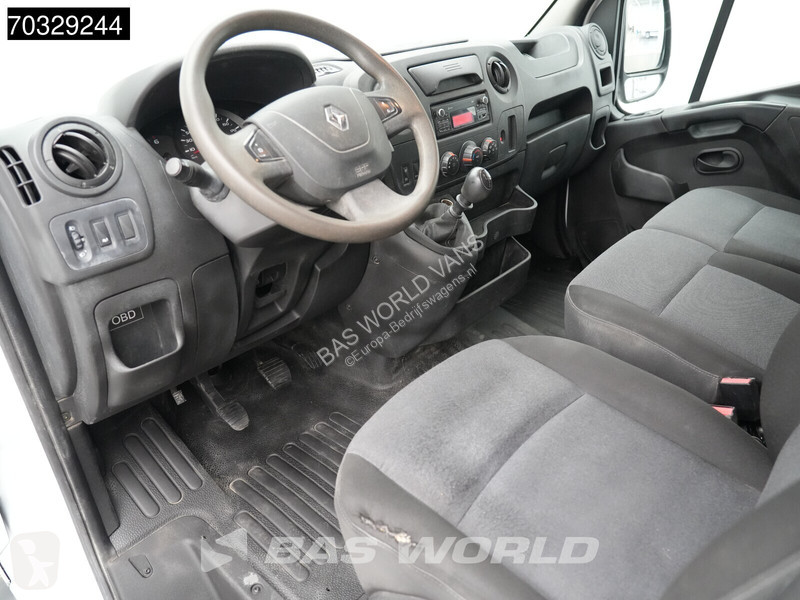 Furgoneta Renault Kipper met Kist Dubbellucht...
