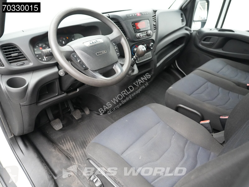 Bedrijfswagen Iveco 35C14 Kipper met Kist...