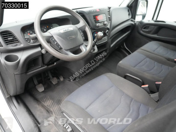 Utilitaire benne Iveco