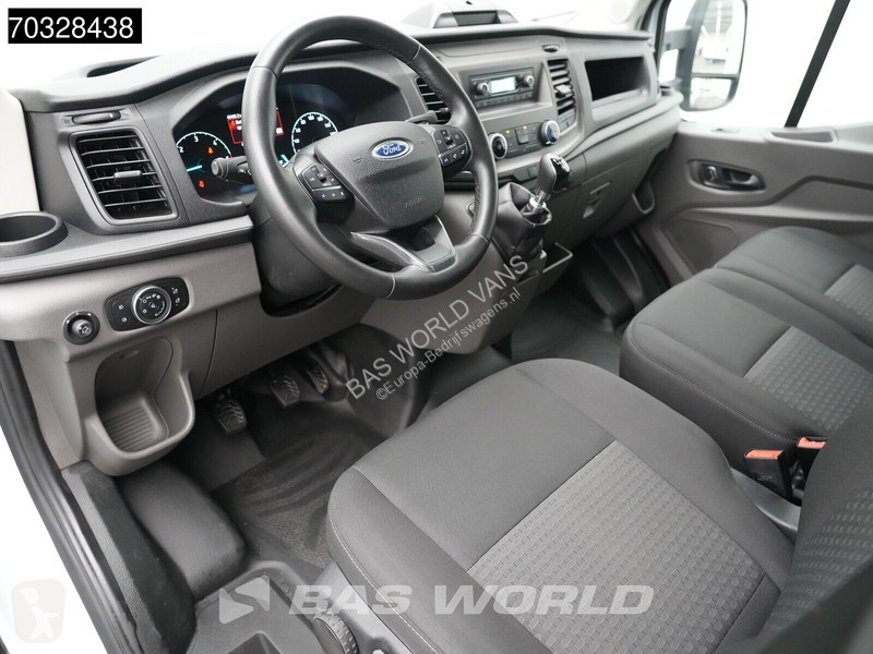 عربة نفعية Ford 130pk Laadklep Bakwagen Airco...